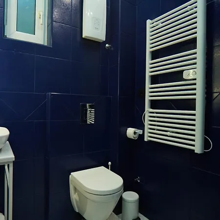 דירה Magic With Jaccuzzi And Sauna בלגרד