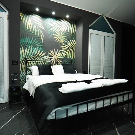 Magic With Jaccuzzi And Sauna Apartamento Belgrado