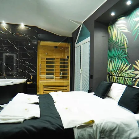 דירה Magic With Jaccuzzi And Sauna