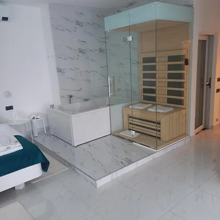 Magic With Jaccuzzi And Sauna *