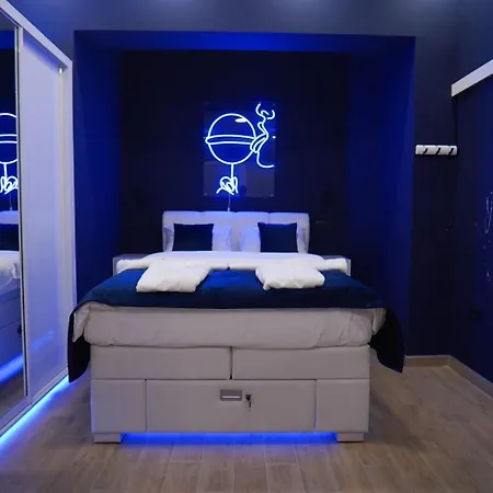 Magic With Jaccuzzi And Sauna Apartamento Belgrado