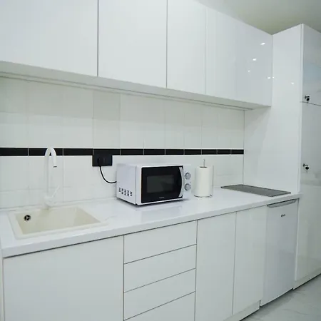 Apartamento Magic With Jaccuzzi And Sauna