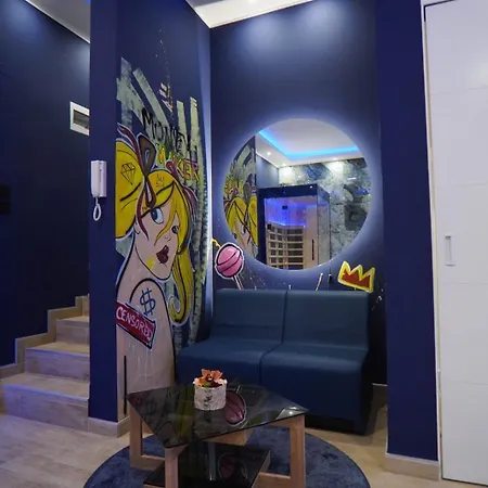 Magic With Jaccuzzi And Sauna *