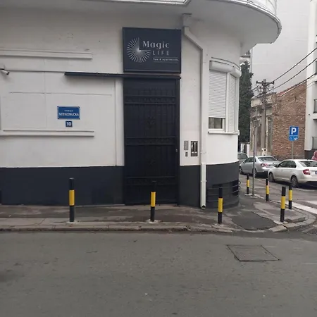 아파트 Magic With Jaccuzzi And Sauna *