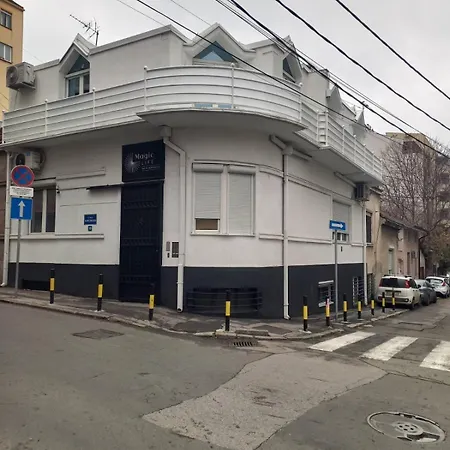 Magic With Jaccuzzi And Sauna