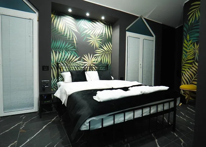 Magic With Jaccuzzi And Sauna Apartment Belgrad