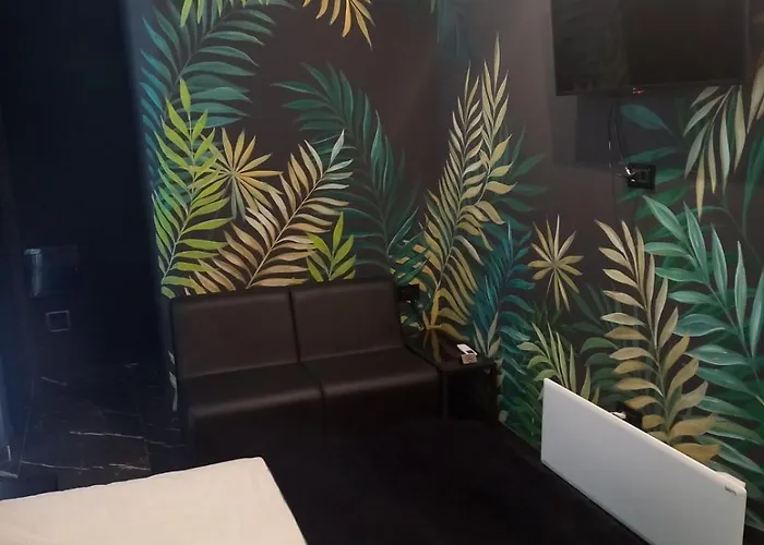 Apartment Magic With Jaccuzzi And Sauna Belgrad