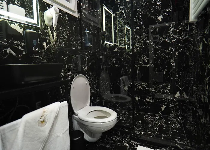 Apartment Magic With Jaccuzzi And Sauna *