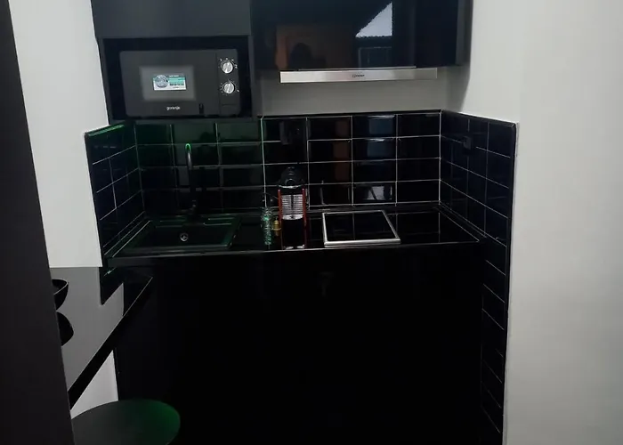 Magic With Jaccuzzi And Sauna *