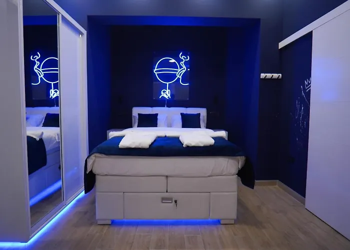 Magic With Jaccuzzi And Sauna Apartment Belgrad