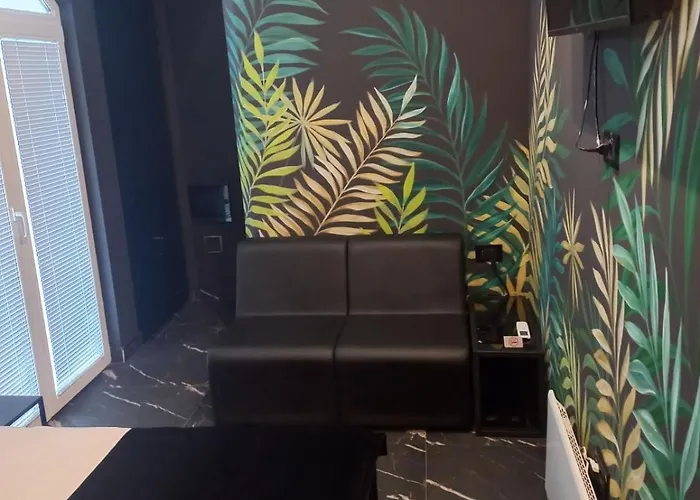 Magic With Jaccuzzi And Sauna Apartment